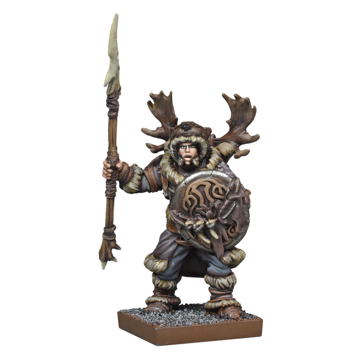 Kings Of War Vanguard Northern Alliance Warband Set New - Tistaminis