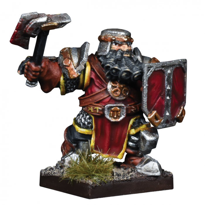 Kings of War Dwarf Reinforcement Pack New - Tistaminis