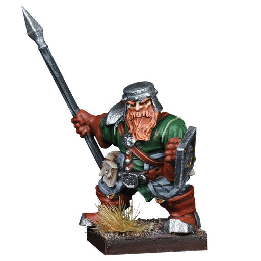 Kings of War Dwarf Reinforcement Pack New - Tistaminis