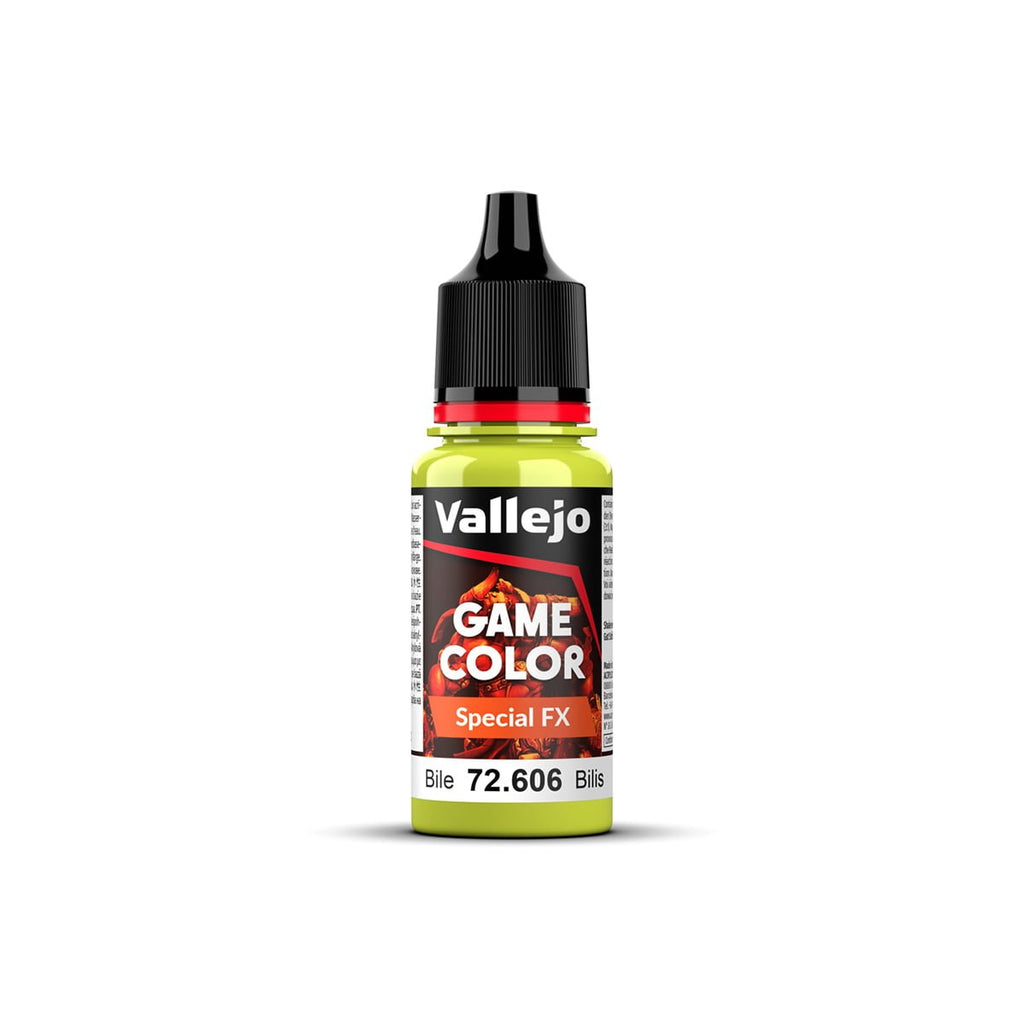 Vallejo Game Colour Paint Game Color Bile Special FX (72.606) - Tistaminis