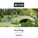 Bolt Action Stone Bridge Terrain New - WG-TER-40 - Tistaminis