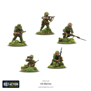 Bolt Action US Marines New - Tistaminis