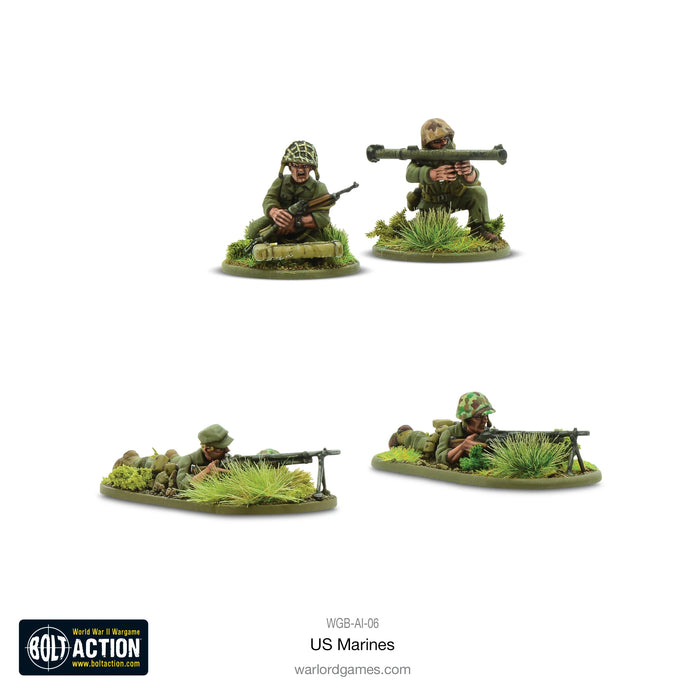 Bolt Action US Marines New - Tistaminis