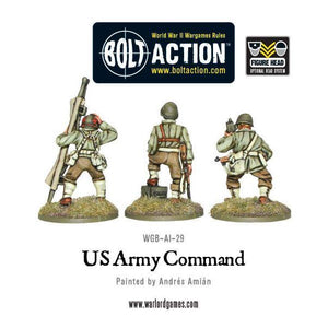 Bolt Action US Army Command New - Tistaminis
