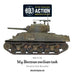 Bolt Action M4 Sherman Medium Tank New - Tistaminis