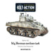 Bolt Action M4 Sherman Medium Tank New - Tistaminis