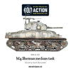 Bolt Action M4 Sherman Medium Tank New - Tistaminis