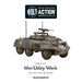 Bolt Action M8/M20 Scout Car New - Tistaminis