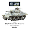 Bolt Action M10 Wolverine Tank Destroyer New - Tistaminis