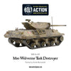 Bolt Action M10 Wolverine Tank Destroyer New - Tistaminis