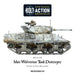 Bolt Action M10 Wolverine Tank Destroyer New - Tistaminis