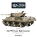 Bolt Action M10 Wolverine Tank Destroyer New - Tistaminis