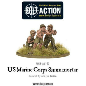 Bolt Action Semper Fidelis US Marines Starter Army New - Tistaminis