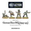 Bolt Action German Heer HQ New - Tistaminis