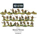 Bolt Action Siberian Veterans Soviet Infantry New - Tistaminis