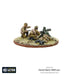 Bolt Action Soviet Army Maxim MMG New - Tistaminis