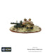 Bolt Action Soviet Army Maxim MMG New - Tistaminis