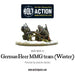 Bolt Action German Heer MMG Team ( Winter ) New - Tistaminis