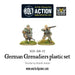 Bolt Action German Grenadiers New - Tistaminis