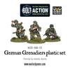 Bolt Action German Grenadiers New - Tistaminis