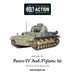 Bolt Action Panzer IV AUSF. F1/G/H New - Tistaminis