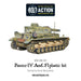 Bolt Action Panzer IV AUSF. F1/G/H New - Tistaminis