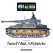 Bolt Action Panzer IV AUSF. F1/G/H New - Tistaminis