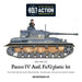 Bolt Action Panzer IV AUSF. F1/G/H New - Tistaminis