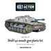 Bolt Action STUG III AUSF G New - Tistaminis