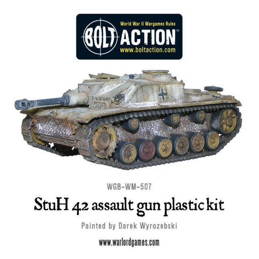 Bolt Action STUG III AUSF G New - Tistaminis