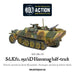 Bolt Action SD.KFZ 251/1 AUSF D Hanomag New - Tistaminis