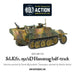 Bolt Action SD.KFZ 251/1 AUSF D Hanomag New - Tistaminis