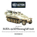 Bolt Action SD.KFZ 251/1 AUSF D Hanomag New - Tistaminis