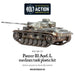 Bolt Action Panzer III New - Tistaminis