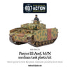 Bolt Action Panzer III New - Tistaminis