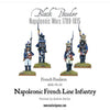 Black Powder French Line Infantry 1806-1810 (24) New - Tistaminis