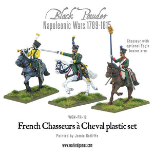 Black Powder French Chasseurs a Cheval New - Tistaminis