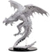 Pathfinder Battles Deep Cuts Unpainted Miniatures: Wave 6: Gargantuan White Dragon New - Tistaminis