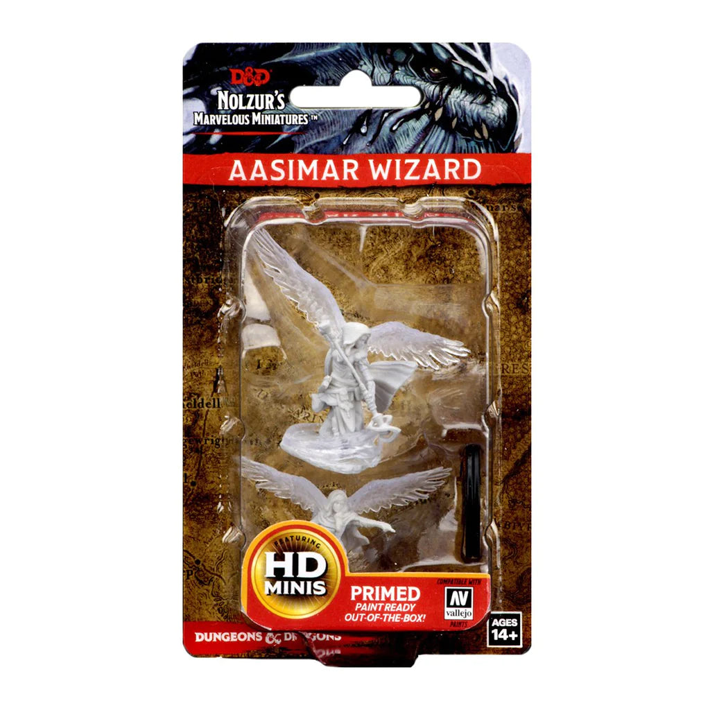 Dungeons and Dragons: Wave 5: Aasimar Female Paladin New - Tistaminis
