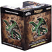 Pathfinder Battles Deep Cuts Unpainted Miniatures: Wave 6: Gargantuan Green Dragon New - Tistaminis