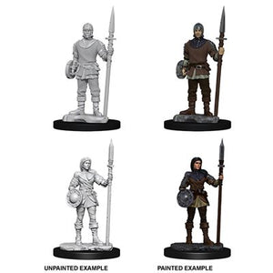 Dungeons And Dragons Guards New - Tistaminis