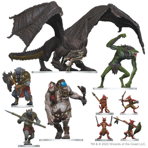 Dungeons & Dragons: Onslaught: Core Set New - Tistaminis