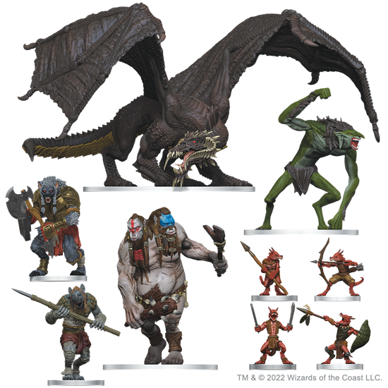 Dungeons & Dragons: Onslaught: Core Set New - Tistaminis