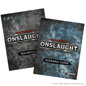 Dungeons & Dragons: Onslaught: Core Set New - Tistaminis