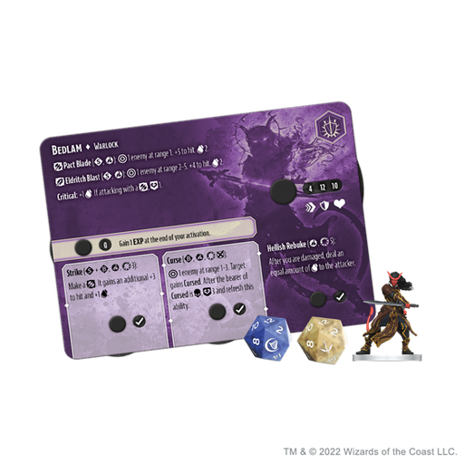 Dungeons & Dragons: Onslaught: Core Set New - Tistaminis