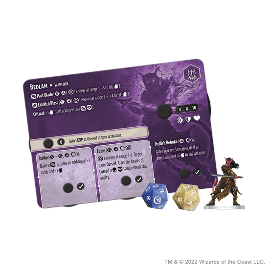 Dungeons & Dragons: Onslaught: Core Set New - Tistaminis