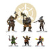 Dungeons & Dragons Onslaught: Many Arrows Faction Pack New - Tistaminis