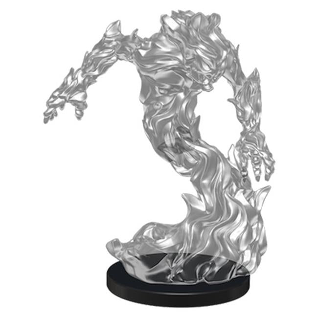 Pathfinder Deep Cuts Unpainted Miniatures: Wave 13: Huge Fire Elemental Lord New - TISTA MINIS