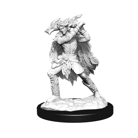 Dungeons and Dragons	Nolzur's Marvelous Miniatures: Wave 15: Winter Eladrin  & S - Tistaminis