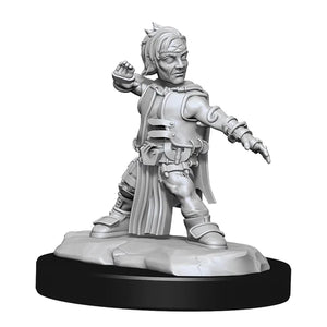 Dungeons and Dragons	Pathfinder Deep Cuts: Wave 15: Halfling Monk Male New - Tistaminis